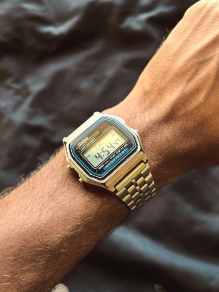 Casio A159W
