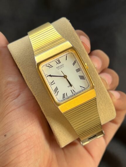 Seiko SX Tank